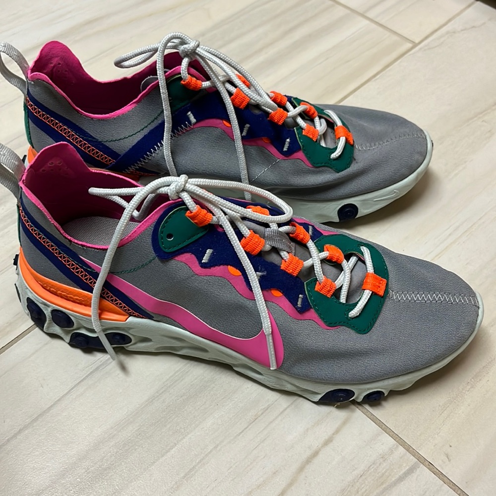 Nike React shoes. Size 9.5
